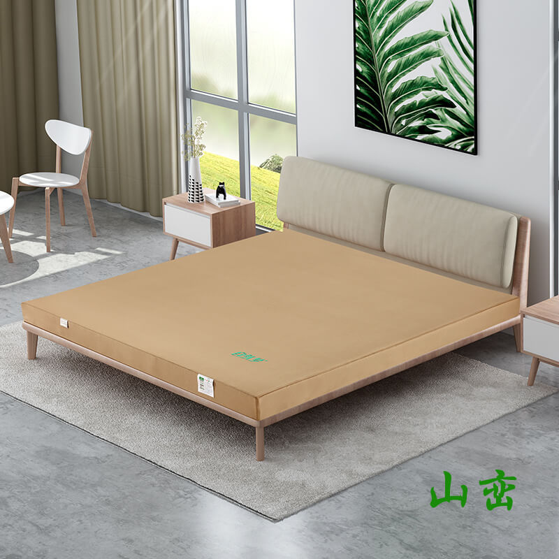 你知道如何辨別優質的椰棕床墊嗎？